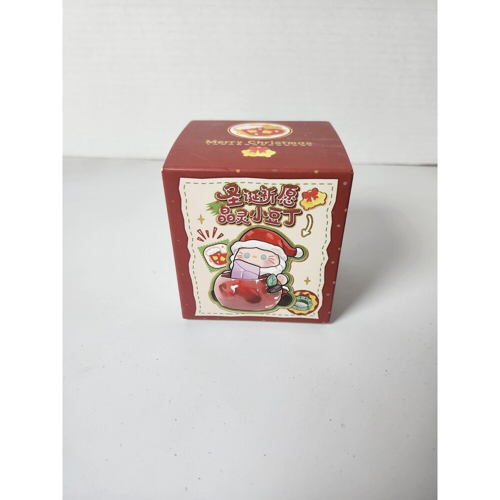 Christmas Wish Crystal Beani Blind Box